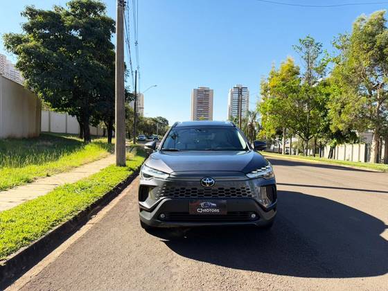 TOYOTA COROLLA CROSS 2.0 VVT-IE FLEX XRX DIRECT SHIFT TOYOTA COROLLA CROSS 2.0 VVT-IE FLEX XRX DIRECT SHIFT